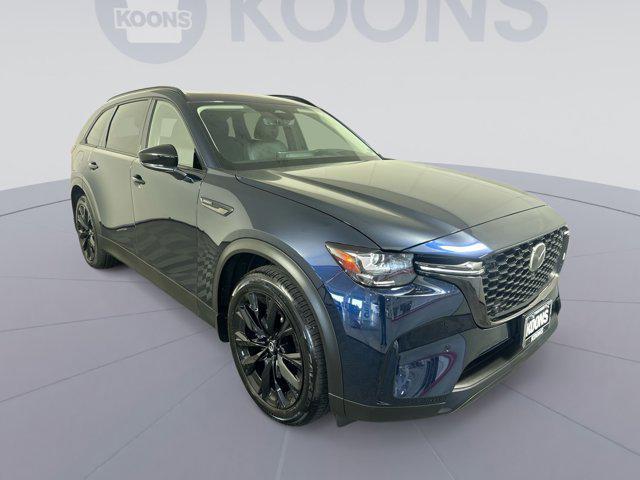 used 2025 Mazda CX-90 PHEV car, priced at $40,500