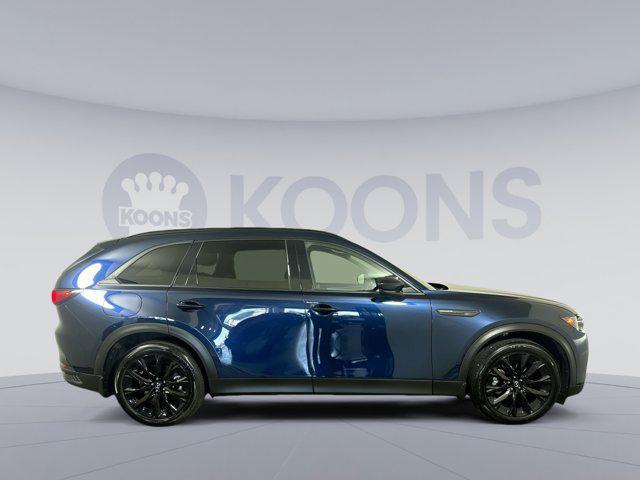 used 2025 Mazda CX-90 PHEV car, priced at $40,500