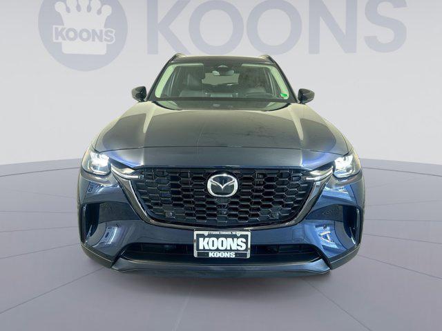 used 2025 Mazda CX-90 PHEV car, priced at $40,500