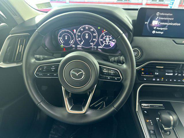 used 2025 Mazda CX-90 PHEV car, priced at $40,500