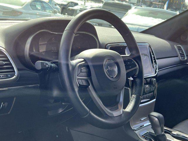 used 2022 Jeep Grand Cherokee car, priced at $28,500