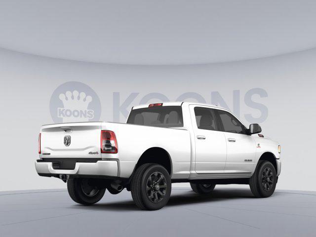 new 2025 Ram 2500 car, priced at $67,957