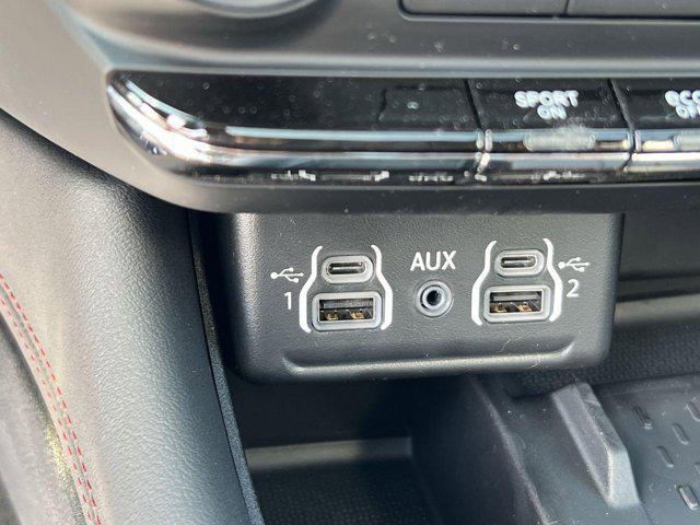 new 2025 Dodge Durango car, priced at $49,779