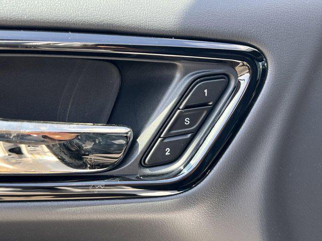 new 2025 Dodge Durango car, priced at $49,779