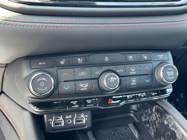 new 2025 Dodge Durango car, priced at $49,779