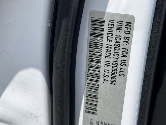new 2025 Dodge Durango car, priced at $49,779