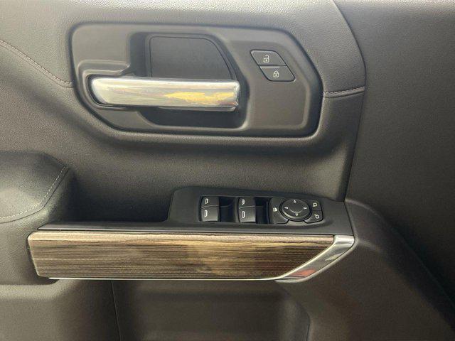 used 2021 Chevrolet Silverado 1500 car, priced at $39,500