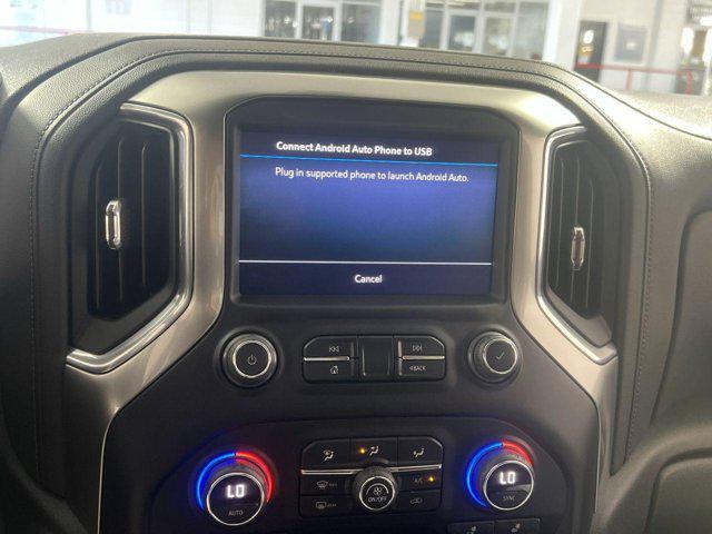 used 2021 Chevrolet Silverado 1500 car, priced at $39,500