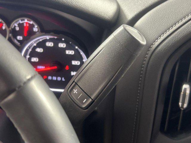 used 2021 Chevrolet Silverado 1500 car, priced at $39,500