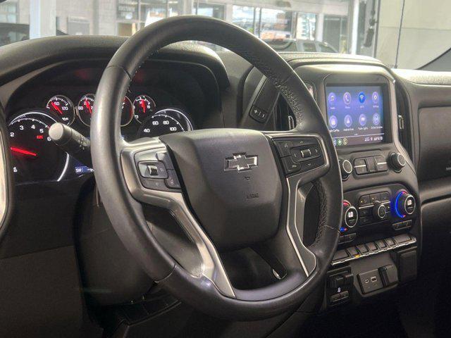 used 2021 Chevrolet Silverado 1500 car, priced at $39,500