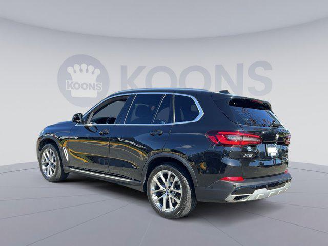 used 2022 BMW X5 car, priced at $43,800