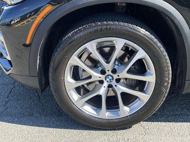 used 2022 BMW X5 car, priced at $43,800