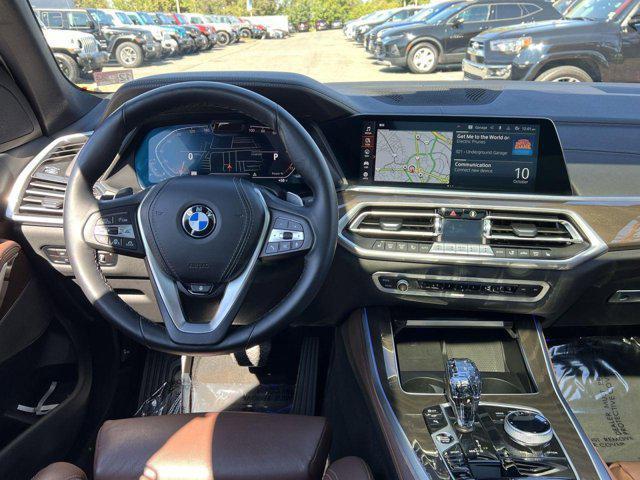 used 2022 BMW X5 car, priced at $43,800