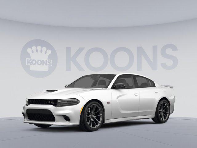 used 2023 Dodge Charger car, priced at $50,000