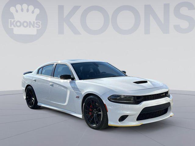 used 2023 Dodge Charger car, priced at $48,500