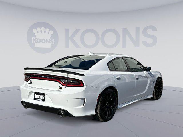 used 2023 Dodge Charger car, priced at $48,500