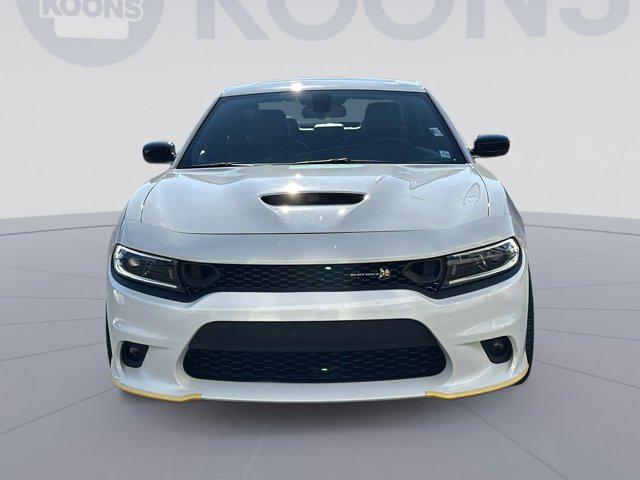 used 2023 Dodge Charger car, priced at $48,500