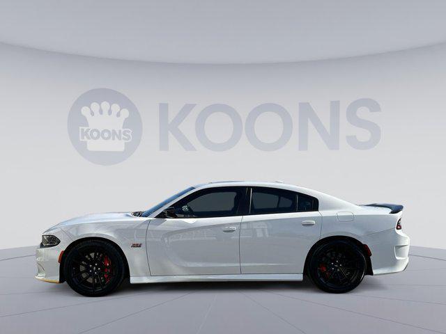 used 2023 Dodge Charger car, priced at $48,500