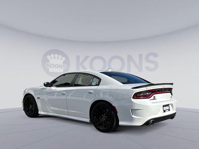 used 2023 Dodge Charger car, priced at $48,500