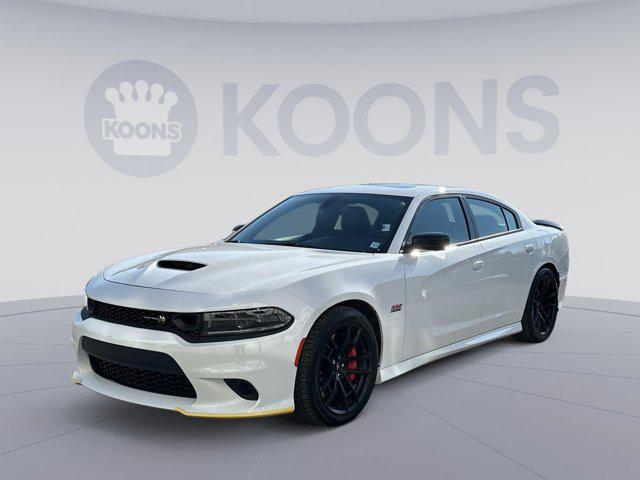 used 2023 Dodge Charger car, priced at $48,500