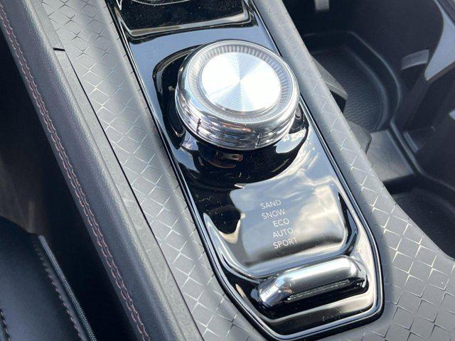new 2025 Jeep Wagoneer S car, priced at $51,360