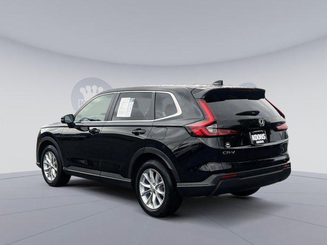 used 2025 Honda CR-V car, priced at $33,500