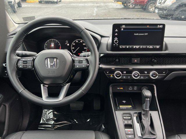 used 2025 Honda CR-V car, priced at $33,500