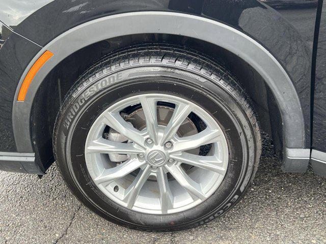 used 2025 Honda CR-V car, priced at $33,500