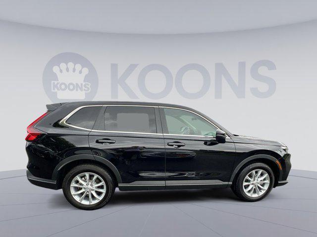 used 2025 Honda CR-V car, priced at $33,500