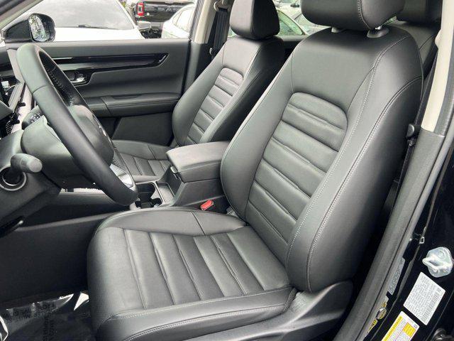 used 2025 Honda CR-V car, priced at $33,500