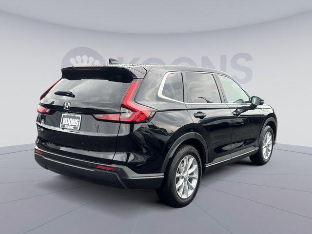 used 2025 Honda CR-V car, priced at $33,500