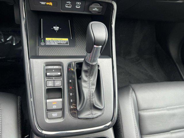 used 2025 Honda CR-V car, priced at $33,500