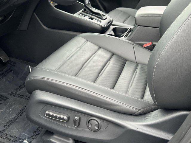 used 2025 Honda CR-V car, priced at $33,500