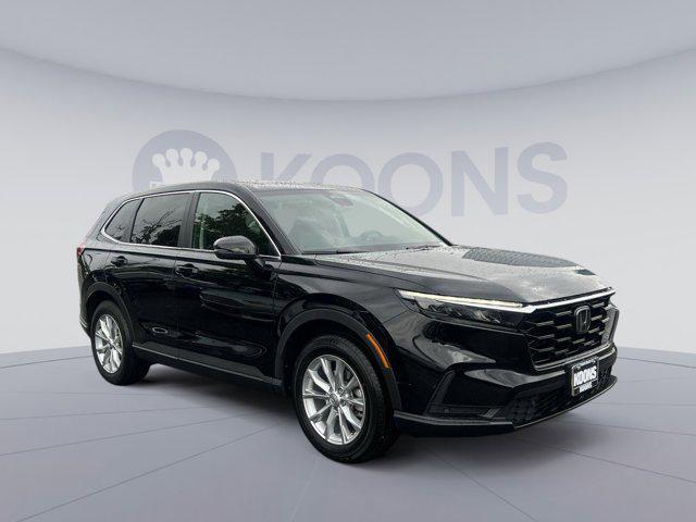 used 2025 Honda CR-V car, priced at $33,500