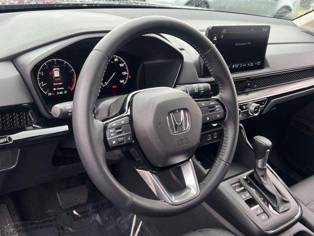 used 2025 Honda CR-V car, priced at $33,500