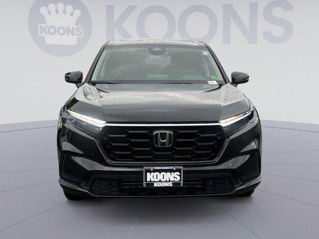 used 2025 Honda CR-V car, priced at $33,500