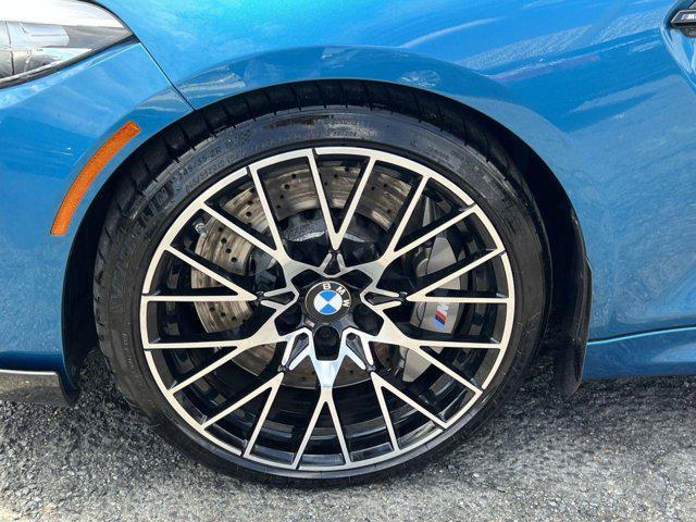 used 2020 BMW M2 car, priced at $53,000