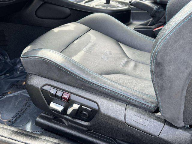 used 2020 BMW M2 car, priced at $53,000
