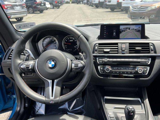 used 2020 BMW M2 car, priced at $53,000