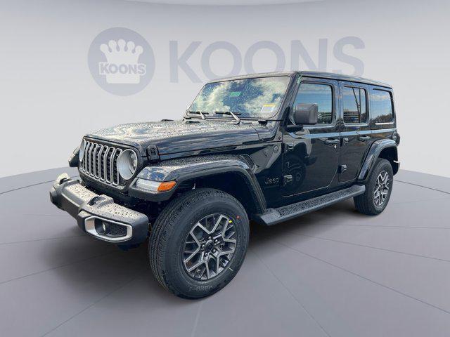 new 2025 Jeep Wrangler car, priced at $53,119