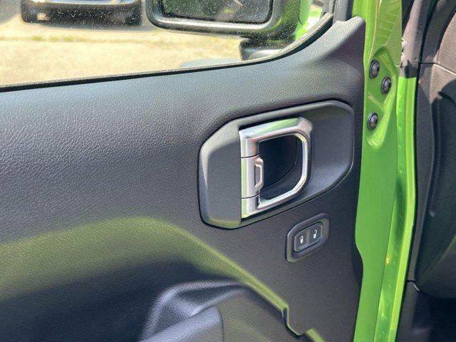 new 2025 Jeep Wrangler car, priced at $34,993