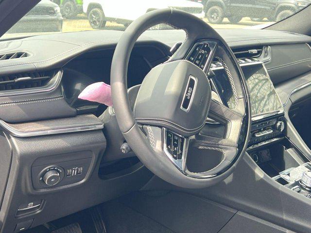 new 2025 Jeep Grand Cherokee car, priced at $55,192