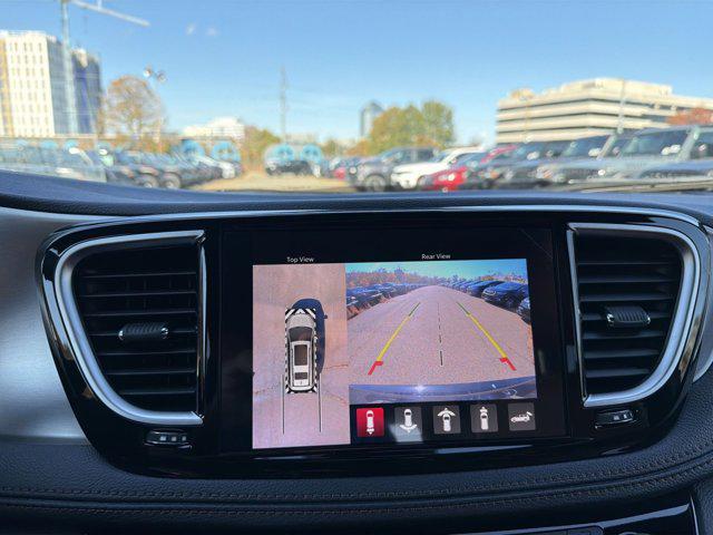 new 2026 Chrysler Pacifica car, priced at $46,698