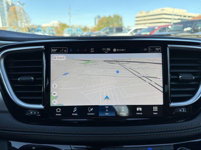 new 2026 Chrysler Pacifica car, priced at $46,698