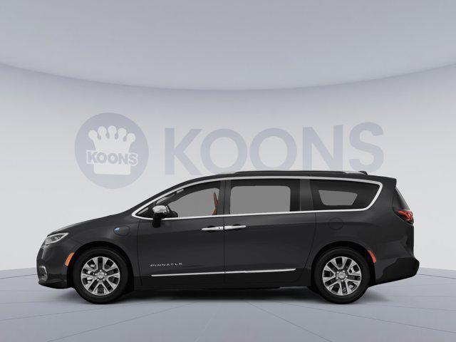 new 2026 Chrysler Pacifica car, priced at $56,860