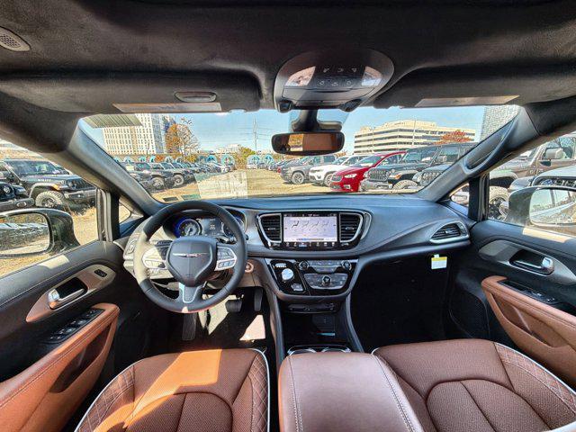 new 2026 Chrysler Pacifica car, priced at $46,698
