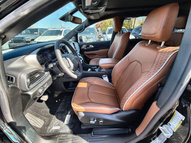 new 2026 Chrysler Pacifica car, priced at $46,698