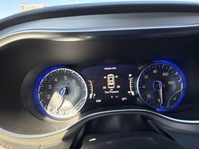 new 2026 Chrysler Pacifica car, priced at $46,698