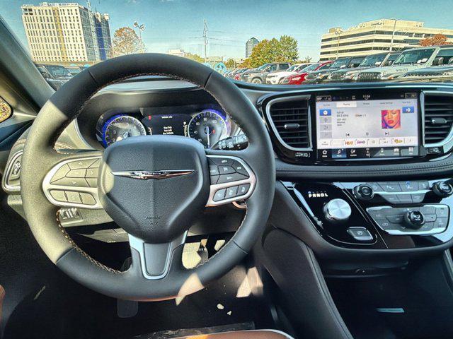 new 2026 Chrysler Pacifica car, priced at $46,698