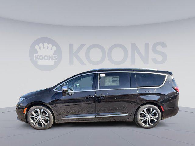 new 2026 Chrysler Pacifica car, priced at $46,698